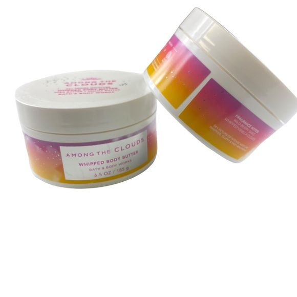 Bath and Body Works - Among the Clouds-Whipped Body Butter - Picture 2 of 6